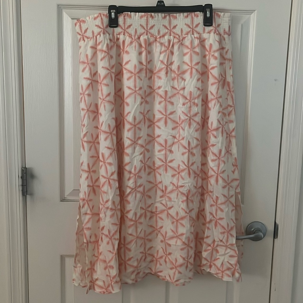 LOFT Pull On Skirt